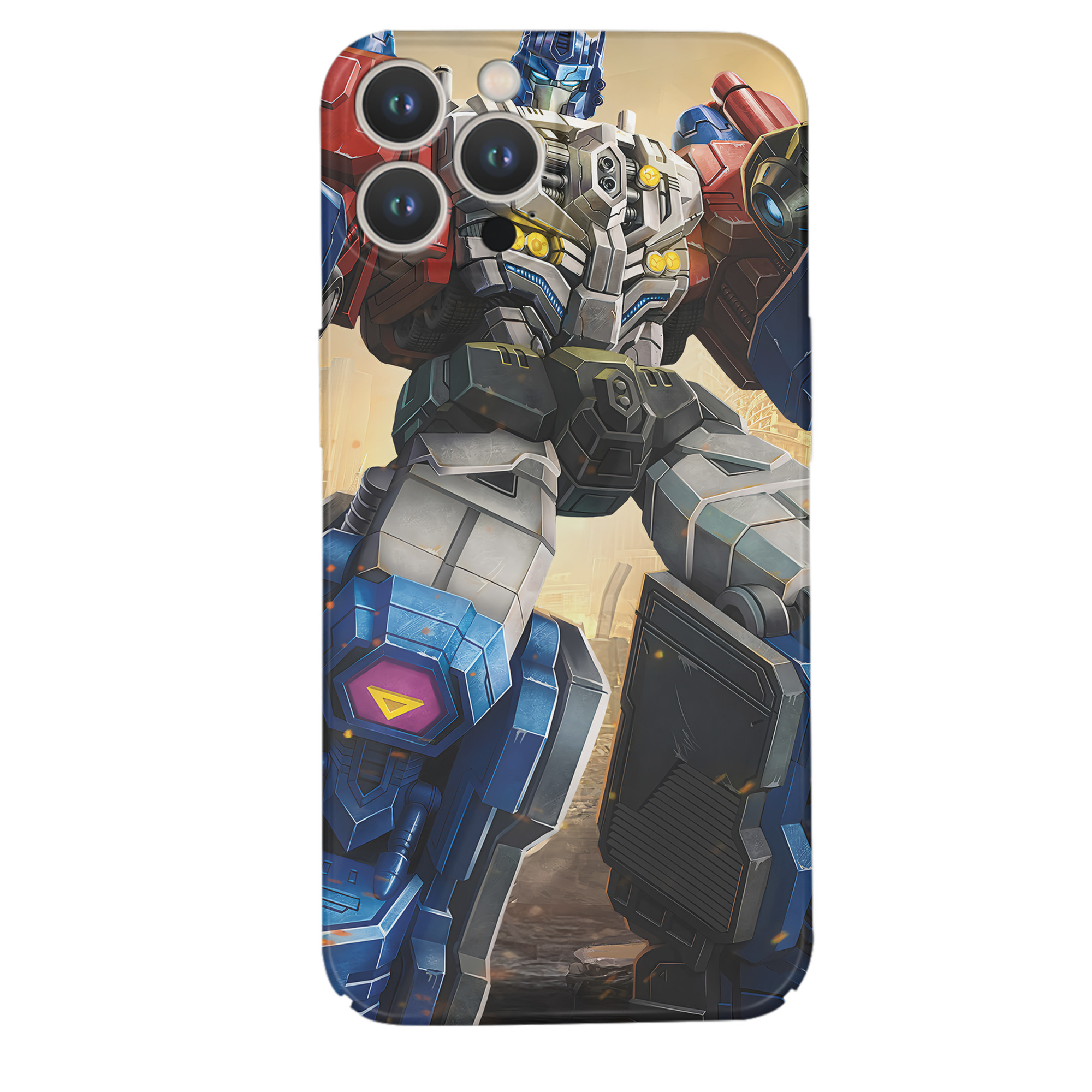 （画像用） Transformers トランスフォーマー 【iPhone 14シリーズ対応】ハードケース